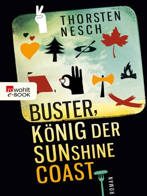 cover image of Buster, König der Sunshine Coast